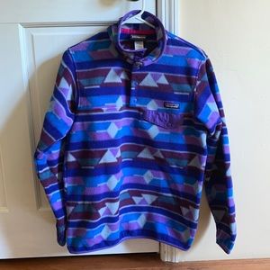 Patagonia Fleece Pullover